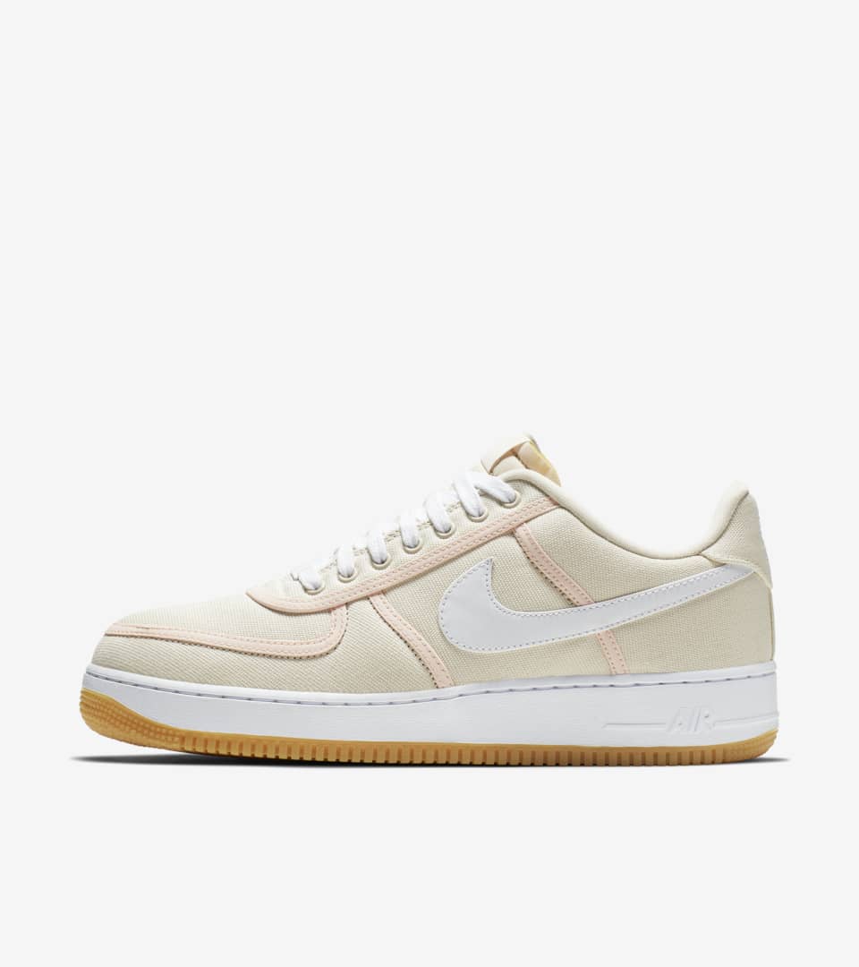 Nike air force 1 07 jaune online